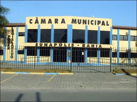 Em sessão ordinária desta terça-feira, Câmara de Eunápolis aprova criação do Conselho de Acompanhamento do novo Fundeb