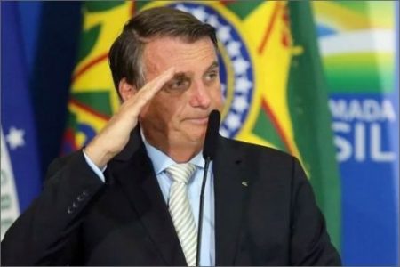 Com discurso incisivo Bolsonaro faz promessa ao povo brasileiro: “Sairemos dessa fortalecidos!”
