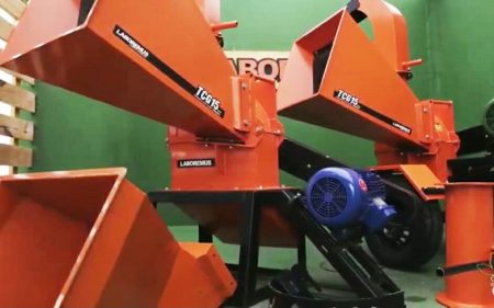 Máquinas trituradoras fortalecem ações sustentáveis em Porto Seguro