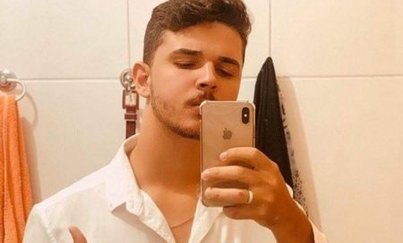 Filho de ex-vereador, morre em grave acidente na curva da Visgueira