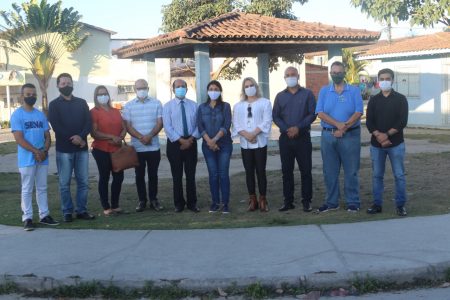 EUNÁPOLIS: Prefeitura e SENAI disponibilizam cursos de capacitação para moradores do Parque da Renovação