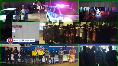 7ª CIPM Eunápolis cumpre medidas restritivas da pandemia e detém homem com mandado de prisão em aberto