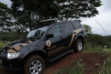 PF faz operação de combate à venda de maconha pela internet