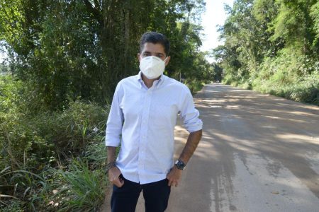 Na região cacaueira, ACM Neto diz que governos do PT enfraqueceram órgãos de suporte a produtores