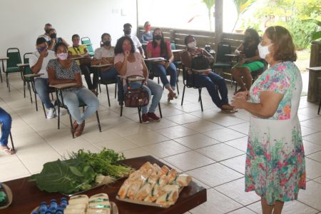 Secretaria de Agricultura apresenta resultado dos selecionados do Programa de Aquisição de Alimentos