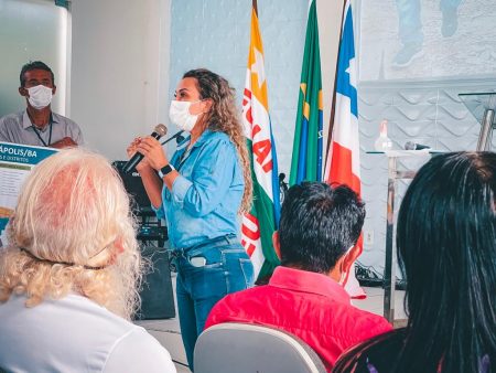 Cordélia se reúne com administradores de bairros e distritos para planejamento do Plano Plurianual