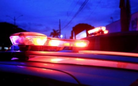 POLICIAL MILITAR DE FOLGA ATINGE EX-NAMORADA COM UM TIRO NA PERNA