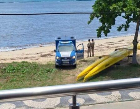 Dois corpos são encontrados em praias de Porto Seguro