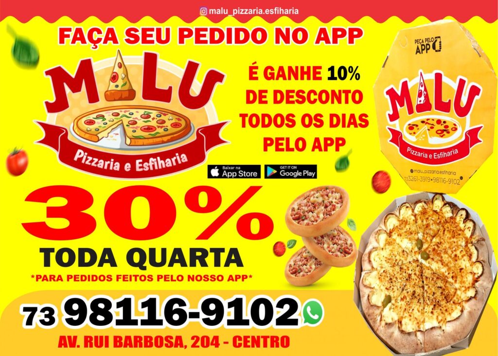 Click na imagem e baixe nosso aplicativo Click na imagem e baixe nosso aplicativo