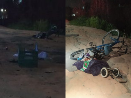 Homem morre após ser atropelado na BR-101; motorista fugiu do local