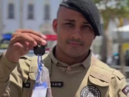 Policial Militar é morto com golpe de faca durante briga em distribuidora de bebidas