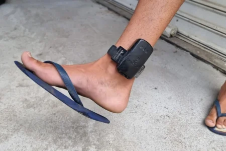 Homem liberado em “saidinha temporária” é preso horas depois por estupro