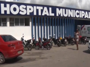 O caso ocorreu dentro do Hospital Municipal em Teixeira de Freitas