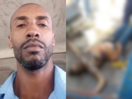 Homem que incendiou ex-mulher é encontrado morto