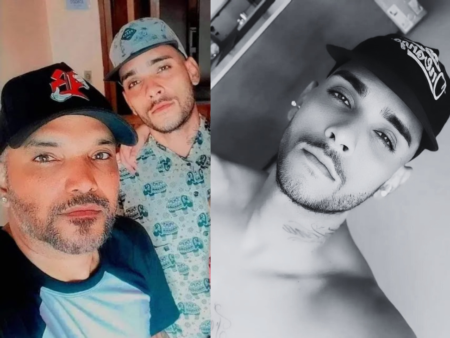 Filho de músico Paulinho DJ é assassinado a tiros