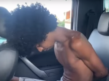 Homem é preso por arrombamento e tentativa de roubo em Eunápolis