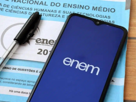 Inscrições para o Enem 2024 começam nesta segunda-feira