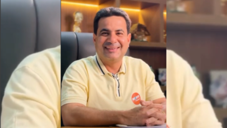 Kaká Resolve é anunciado pré-candidato a vice prefeito por Neto Guerrieri