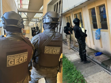Polícia Civil e MP deflagram operação contra organização criminosa na Bahia