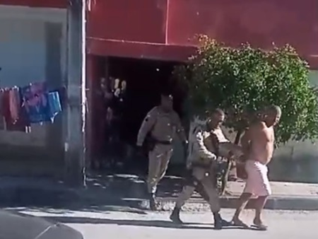 Suspeito de feminicídio em Eunápolis é preso em Porto Seguro