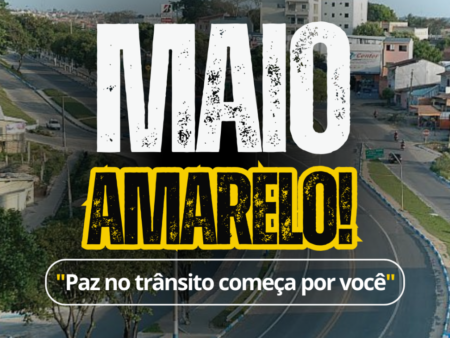 Campanha Maio Amarelo