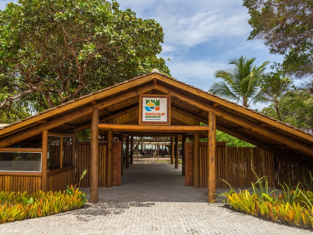 Funcionário é encontrado morto no Clube Paradiso em Porto Seguro