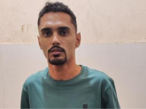 Saulo havia sido beneficiado com a saída temporária de Natal