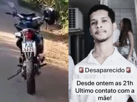 Uma das vítimas estava desaparecida a quatro dias