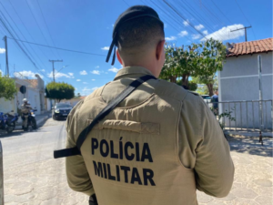 O criminoso, conhecido por exibir armas nas redes sociais, integra uma facção criminosa que atua na cidade de Ilhéus