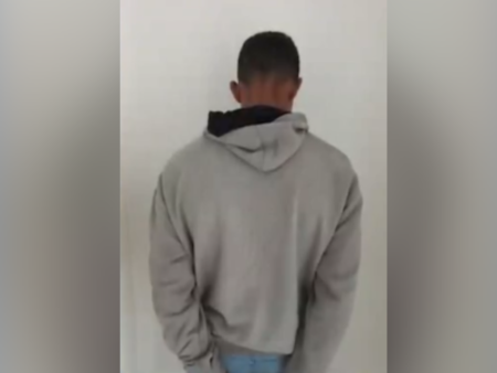 O suspeito era próximo à família das vítimas e costumava frequentar a casa dos parentes.