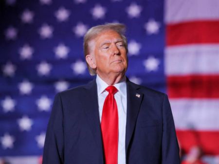 Donald Trump é eleito presidente nos EUA