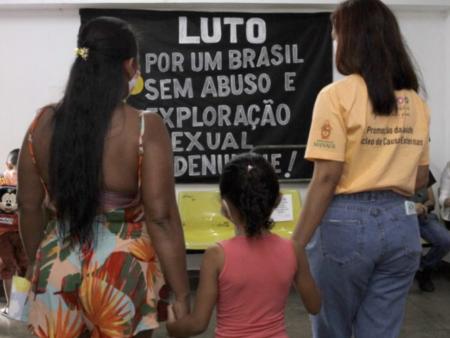 Nova lei cria Cadastro Nacional de Pedófilos e Predadores Sexuais