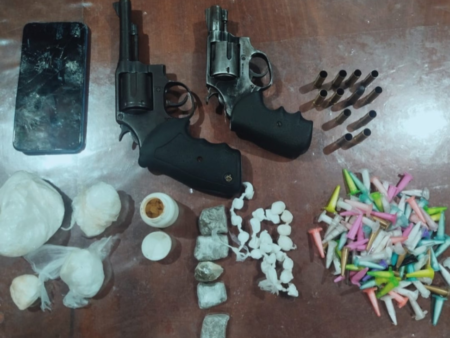 Dois suspeitos mortos em confronto com a polícia em Eunápolis