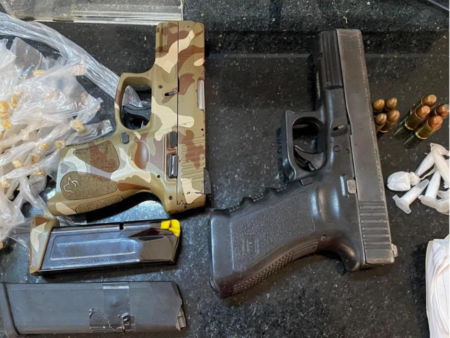 Dois suspeitos morrem em confronto com a polícia em Eunápolis