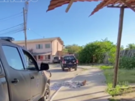 Jovem de 18 anos é assassinado a tiros em bairro de Eunápolis