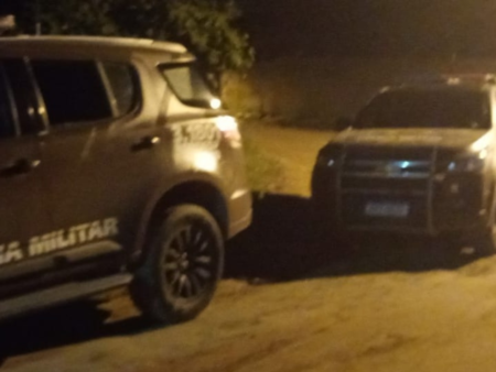 Polícia cumpre mandado de prisão em Caraíva