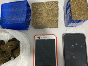Dois homens são flagrados com drogas e presos em Santa Maria Eterna