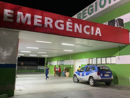 Homem é baleado em tentativa de homicídio durante a madrugada em Eunápolis