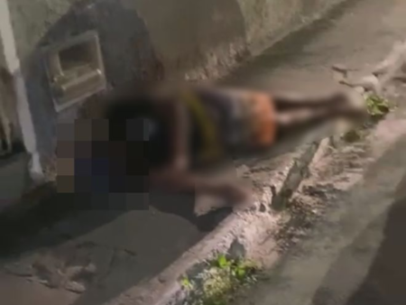 Homem é executado a tiros no bairro Pequi, em Eunápolis