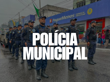 Vereadores de Eunápolis aprovam mudança de nome da Guarda Civil para Polícia Municipal