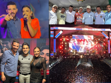 Você Perdeu? Veja como foi a II Feira da Agricultura em Eunápolis