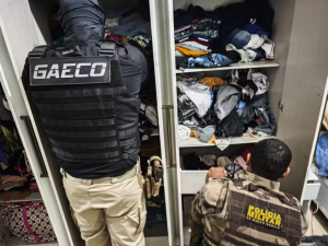 Dois líderes de facção de Eunápolis são capturados em operação em Minas Gerais