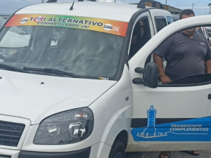 Fim da Lotação: Decisão judicial remove transporte alternativo das ruas de Porto Seguro