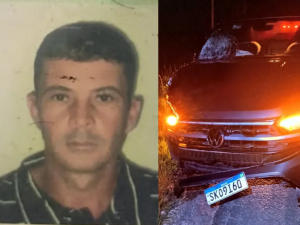 Homem morre em colisão entre carro e moto na zona rural de Alcobaça