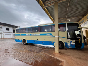 Justiça suspende decisão que proibia Viação Novo Horizonte de operar no transporte intermunicipal na Bahia