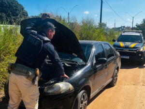 Operação Duplicatus: PRF recupera 41 veículos e prende 19 pessoas por crimes em rodovias federais