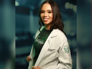 Polícia prende suspeito ligado à morte de Larissa Pavan