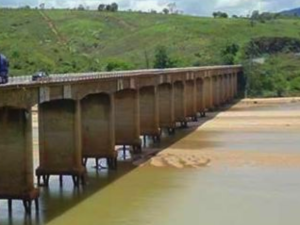 Reforma da ponte do Rio Jequitinhonha em Itapebi deve começar nos próximos dias