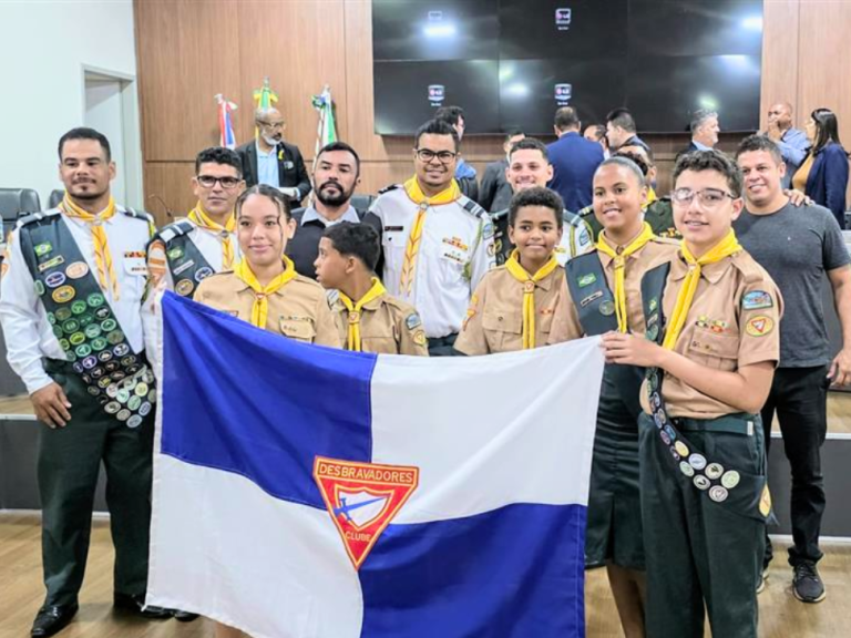 Câmara de Eunápolis aprova criação do Dia Municipal do Desbravador