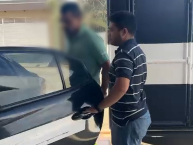 Homem suspeito de abusar sexualmente a própria filha é preso em Eunápolis